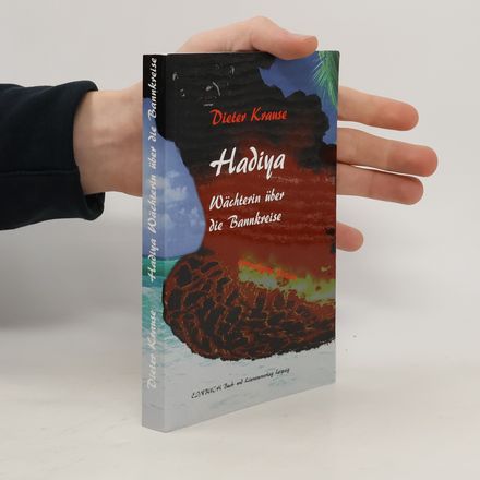 Hadiya - Wächterin über die Bannkreise