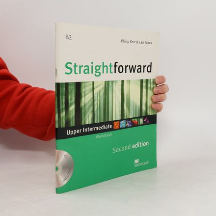 Straightforward 2nd Edition Upper Intermediate Level Workbook without key