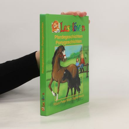 Leselöwen. Pferdegeschichten. Ponygeschichten