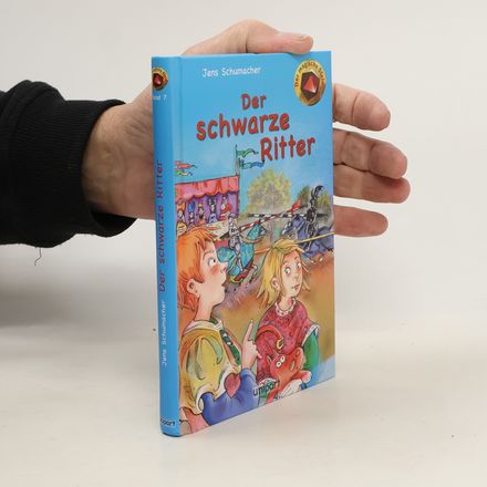 Der magische Stein - Der schwarze Ritter