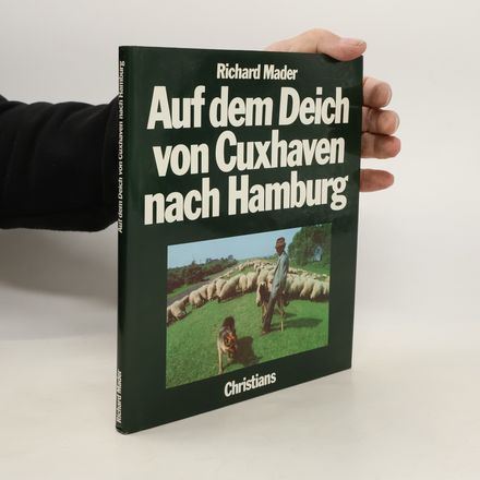 Auf dem Deich von Cuxhaven nach Hamburg