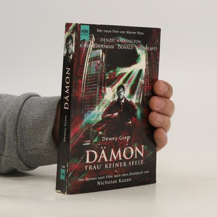 Dämon. Der Roman zum Film.