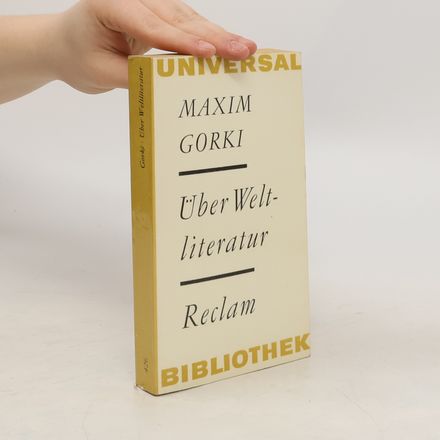 Über Weltliteratur