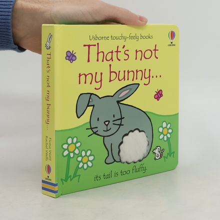 That's not my bunny...