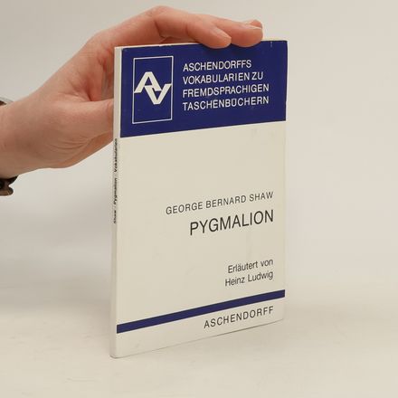 Pygmalion. Vokabularien