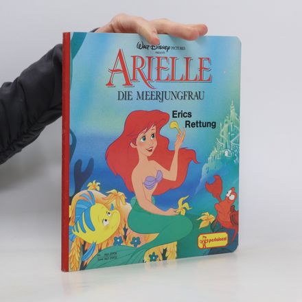 Arielle, die Meerjungfrau. Erics Rettung.