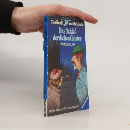 Tom Knall und die Libelle 2, Das Schloß der dicken Geister.
