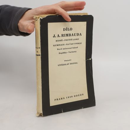 Dílo J. A. Rimbauda
