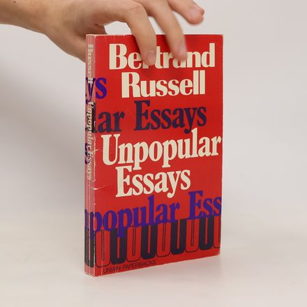 Unpopular Essays