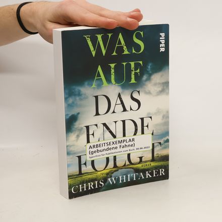 Was auf das Ende folgt
