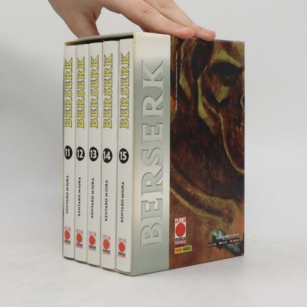 Berserk Collection, 5 Bde.. Tl.3