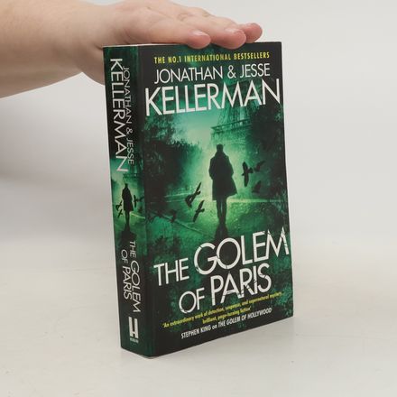The Golem of Paris