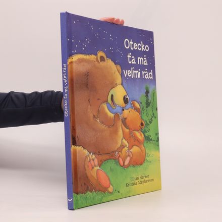 Otecko ťa má veľmi rád