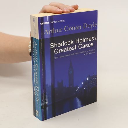 Sherlock Holmes's Greatest Cases