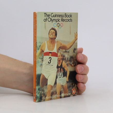 The Guinness Book of Olympic Records