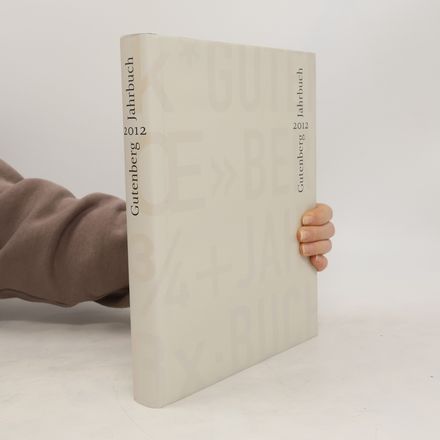 Gutenberg-Jahrbuch 2012