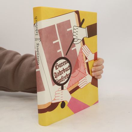 Gutenberg-Jahrbuch 2015