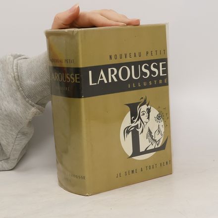 Nouveau petit Larousse. Dictionnaire Encyclopédique