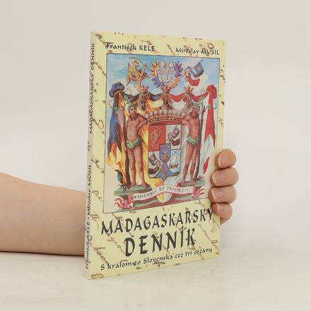 Madagaskarský denník