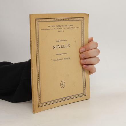 NOVELLE herausgegeben von Vladimiro Macchi