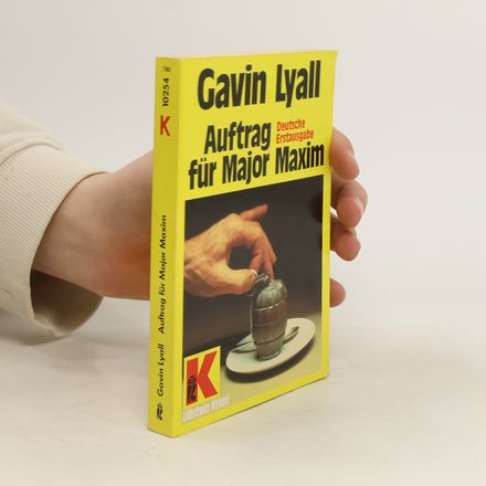 Auftrag für Major Maxim