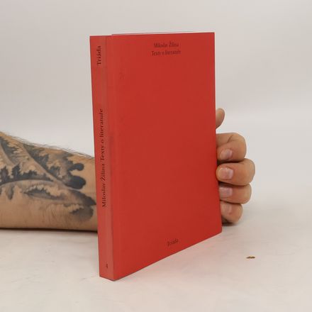 Texty o literatuře
