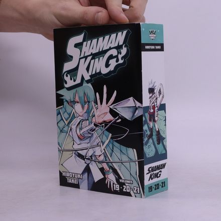 SHAMAN KING Omnibus 7 (Vol. 19-21)