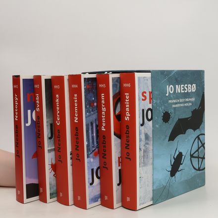 Harry Hole 1–6