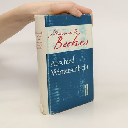Abschied. Winterschlacht