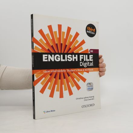 English File Digital. Upper-Intermediate Student's Book & Workbook. Third Edition