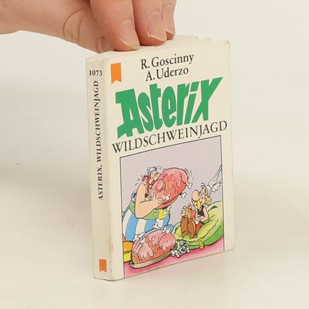 Asterix, Wildschweinjagd.