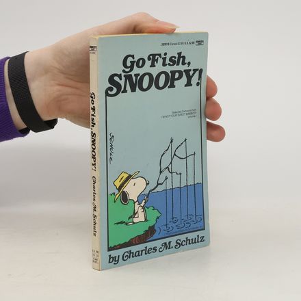 Go fish, Snoopy!