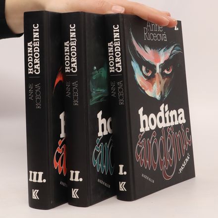 Hodina čarodějnic