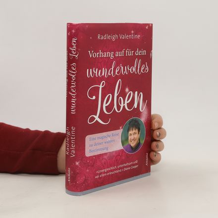 Vorhang auf für dein wundervolles Leben
