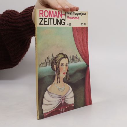 Roman-Zeitung 447. 6/1987. Vorabend