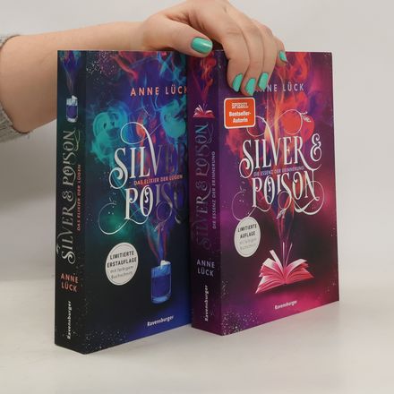 Silver & Poison 1-2