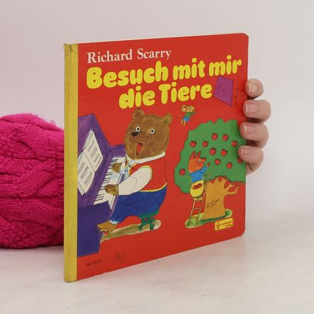 Besuch mit mir die Tiere