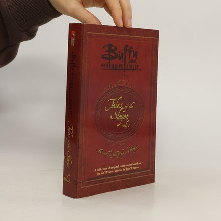 Buffy the Vampire Slayer. Tales of the Slayer