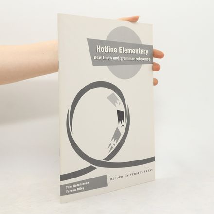Hotline Elementary. New Tests