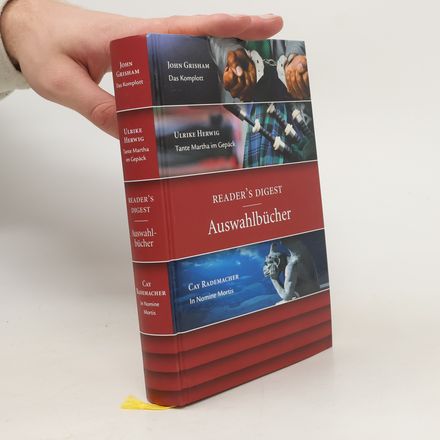 Auswahlbücher Bestseller-Sonderband: Das Komplott / Tante Martha im Gepäck / In Nomine Mortis