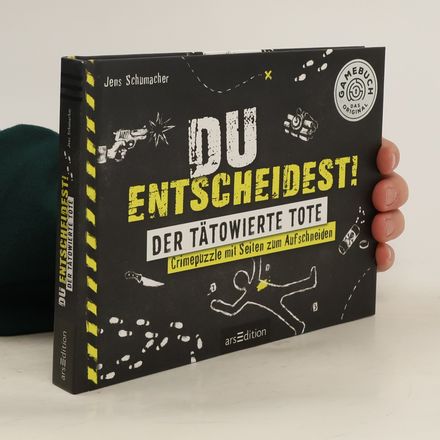 Du entscheidest! Der tätowierte Tote (Restauflage)