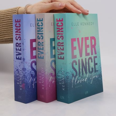 Ever Since I Loved You 1.-3.