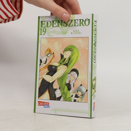 Edens Zero 19