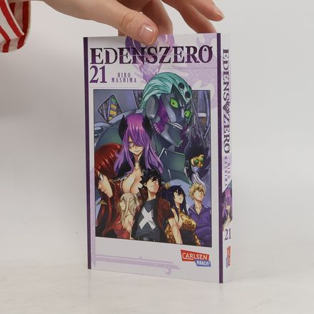 Edens Zero 21