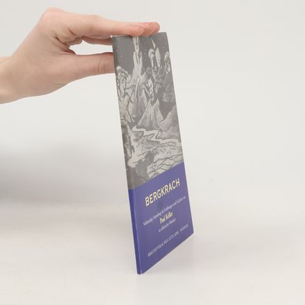 Bergkrach. Vollständige Sammlung der Erzählungen und Gedichte in schlesischer Mundart