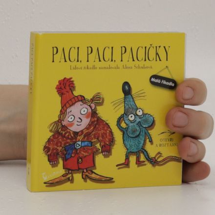 Paci, paci, pacičky