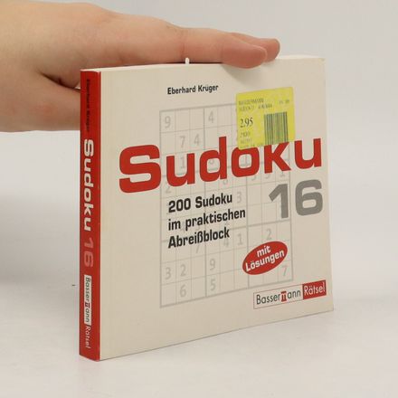 Sudoku Block 16
