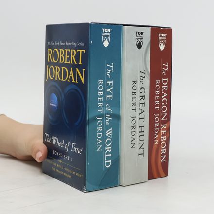 Wheel of Time Premium Boxed Set I