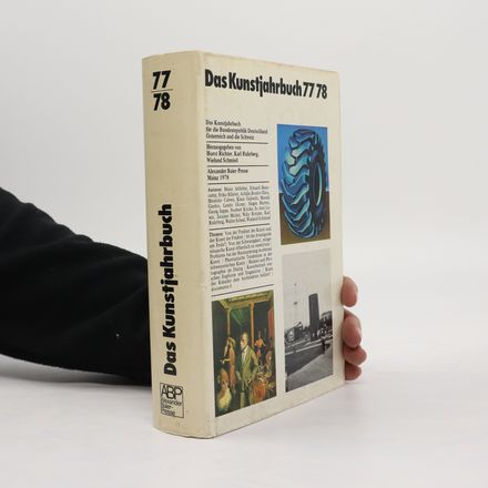 Das Kunstjahrbuch 77