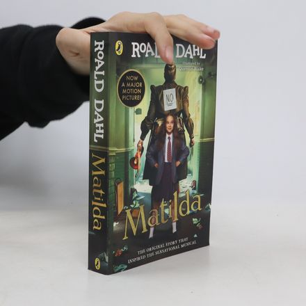 Matilda. Film Tie-in